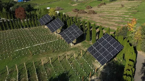 Swiss Solar Tech Ltd. in Kelowna