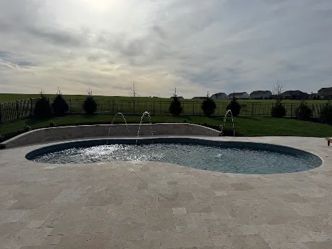 AquaScapes Pools and Excavating in West Chester