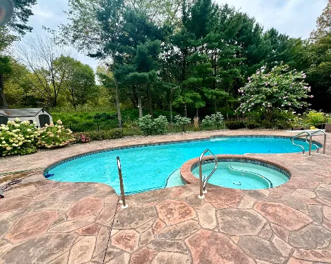 Blue Anchor Pools in Mount Laurel Township