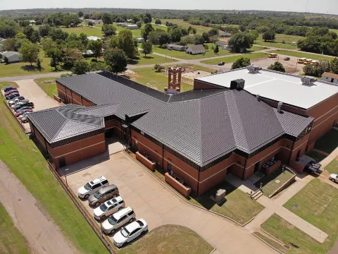 Metal Roof Contractors in Edmond