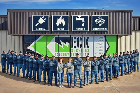 Eck Services in Hutchinson