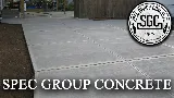 Spec Group Concrete