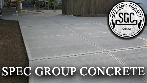Spec Group Concrete in O'Fallon
