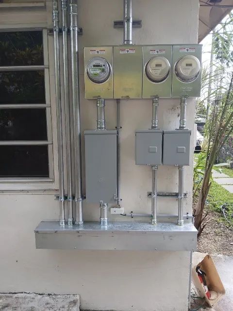 E&P Electrical services in Miami