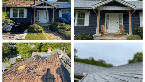 Chattanooga Roofing Contractors photo 1