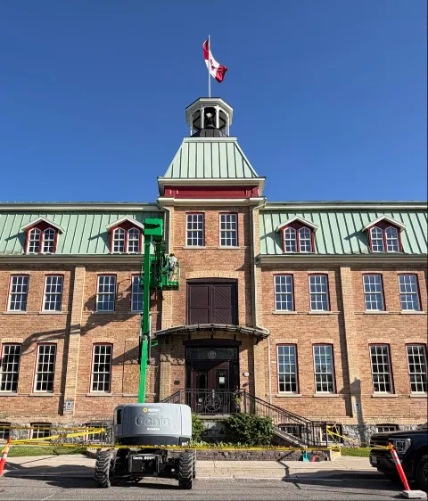 Mammoth Masonry in Barrie