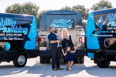 Ability Plumbing Service Repair and Pipelining in El Cajon