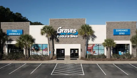 Graves Pools & Spas photo 1