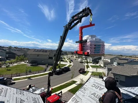 Riley's Roofing in Denver