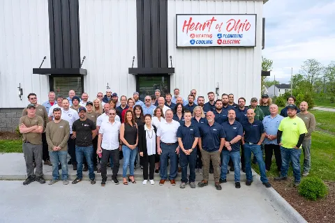 Heart of Ohio HVAC, Plumbing and Electric photo 1