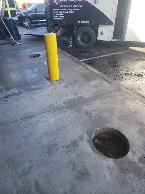 Az Aragon Concrete Cutting And Core Llc photo 1