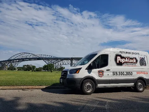 Pop-A-Lock Locksmith Sarnia in Sarnia