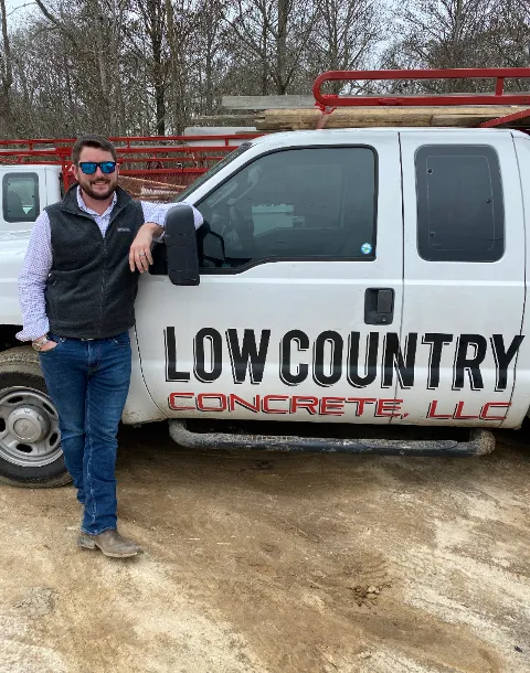 Low Country Concrete in Savannah