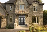 Gold Leaf Windows and Doors