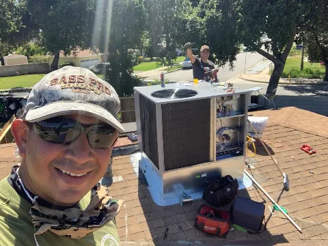 BG’s Plumbing & Air conditioning in Fontana
