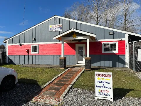 ALLSTAR WINDOWS Window and Door Sales and Installation in Olympia