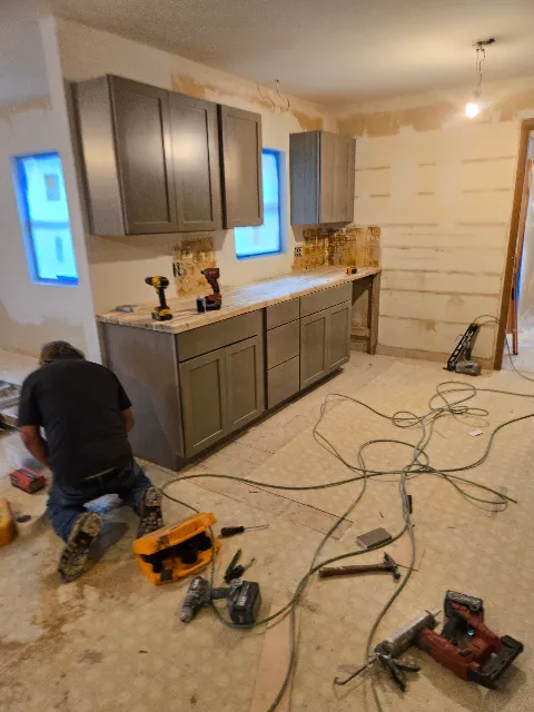 KTS RENOVATIONS LLC in Springfield