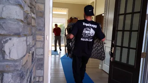 TopDogg Moving in Louisville
