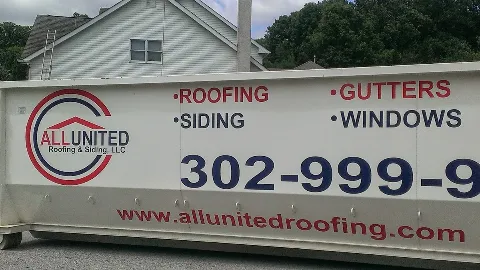 ALL UNITED Roofing and Siding, LLC photo 1