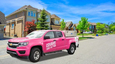 Cougar Heating and Air Conditioning in Spokane