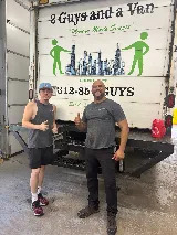 2 Guys and a Van Movers Chicago photo 8
