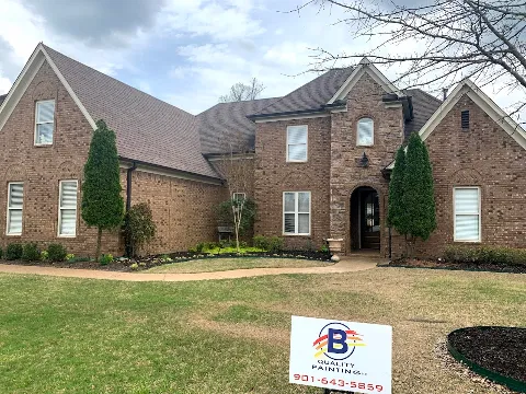 B Quality Painting LLC in Collierville