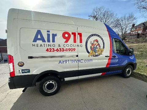 Air 911 Heating and Cooling LLC in Chattanooga