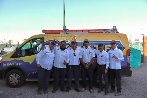 Ignitify HVAC in El Paso