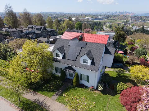 Penfolds Roofing & Solar in North Vancouver
