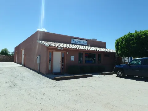 Blue Desert Pools & Spas Inc photo 1