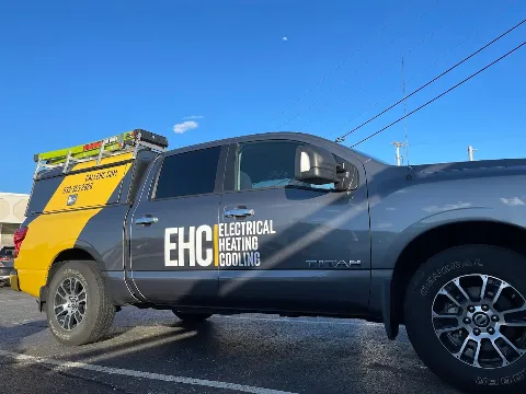 EHC Inc Electrical Heating Cooling photo 1