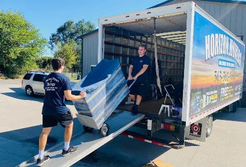 Horizon Movers and Climate Controlled Storage in Davenport