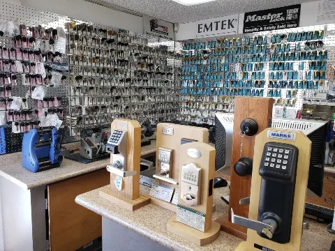 A-Abbot Locksmith in Orange