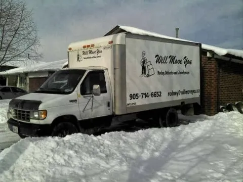 Will Move You photo 1