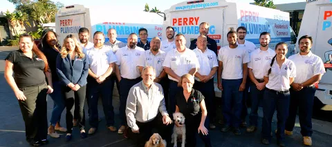 Perry Plumbing & Pipelining in El Cajon