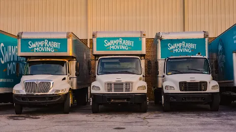 Swamp Rabbit Moving - Columbia photo 1