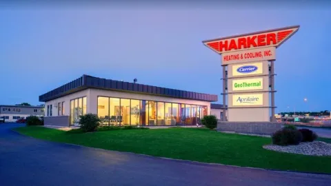 Harker Heating & Cooling in Madison