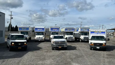 Interior Moving Services, Inc. in Rochester