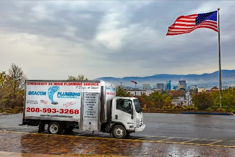 Beacon Plumbing in Boise