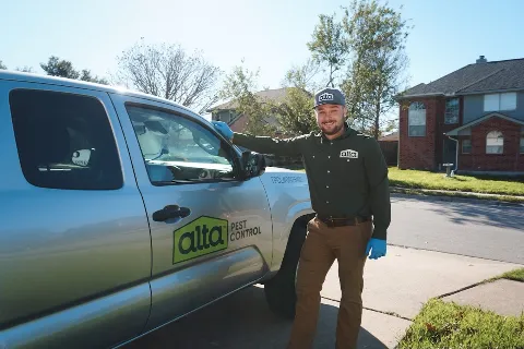 Alta Pest Control in Round Rock