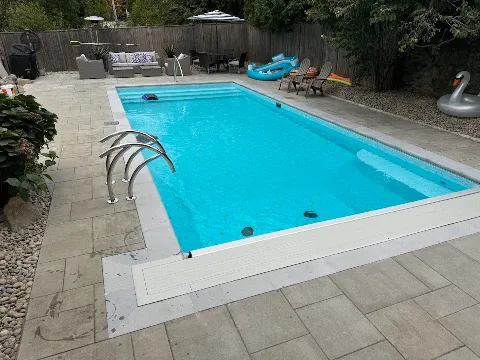 Mass Pools, Inc. in Cambridge