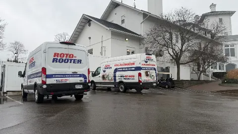 Roto-Rooter Plumbing & Water Cleanup photo 1
