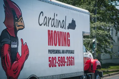 Cardinal Moving in Louisville