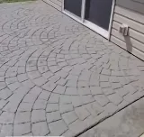 Keystone Concrete Driveway Retaining Wall Foundation… photo 8