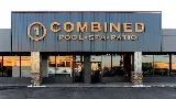 Combined Pool & Spa