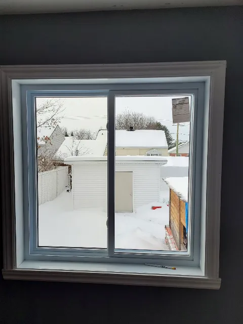 Portes et Fenêtres Président I Manufacturier-Installateur I Changez pour voir in Longueuil
