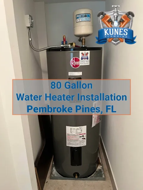 Kunes Plumbing in Pembroke Pines