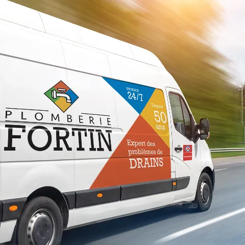 Plomberie Fortin photo 1