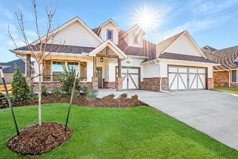 Homes by Taber in Oklahoma City