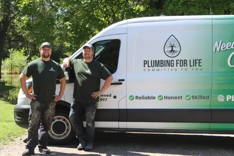 Plumbing For Life in London